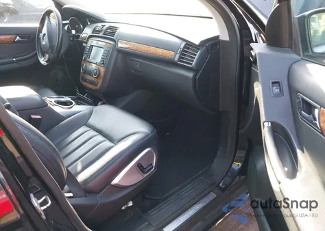 2008 Mercedes-Benz R 350 4Matic из США, поврежденный, VIN 4JGCB65E28A076982